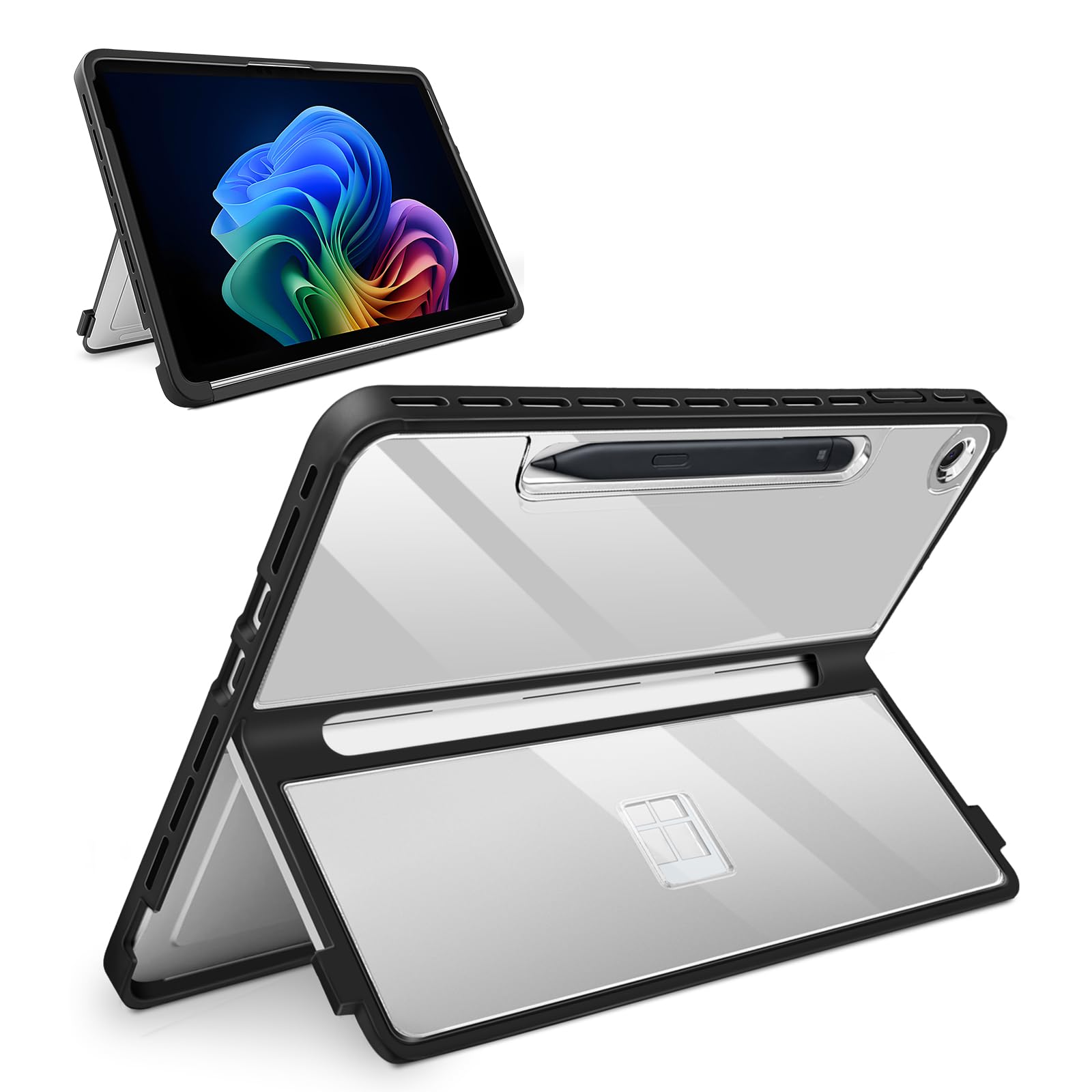 Amazon.co.jp: SSS・GRGB Microsoft Surface Pro 12インチ 2025用保護